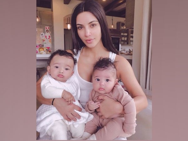 Kim Kardashian shares throwback pictures of Stormi, Chicago as toddlers